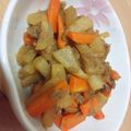 ちょここぁ's cooksnap of when they made ツナと大根の煮物.