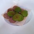 ＭＩＮＭＥＩ's cooksnap of when they made ミルクココアクッキー.