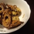 サトモユリア's cooksnap of when they made キンピラちくわ.