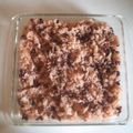 閑人舎's cooksnap of when they made もっちり鮮やかお赤飯(゜ー゜☆キラッ.