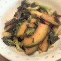 ななららなな's cooksnap of when they made かぼちゃとターサイのオイスター炒め.