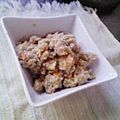 コーヒーたん's cooksnap of when they made 卯の花.
