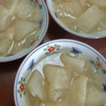 SILK0205's cooksnap of when they made 簡単、ほっ❤　大根のホタテ缶煮.
