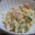 まんまるかえる's cooksnap of when they made 味噌がミソ!?ポテトサラダ.