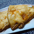 おにぎりママ's cooksnap of when they made ふわとろ❤油揚げの巾着煮.