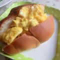 3mamakuma's cooksnap of when they made ふわふわタマゴ.