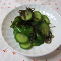 m@n@'s cooksnap of when they made 塩昆布で　簡単きゅうりのお漬物.