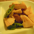 ☆まみぃ☆'s cooksnap of when they made さつま揚げと筍のピリ辛炒め♪.