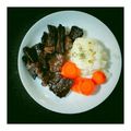 salymama's cooksnap of when they made ルクエＤＥ新じゃがバター.