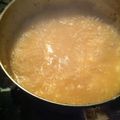 PALUMAMA's cooksnap of when they made オニオングラタンスープ（飴色玉ねぎ♪）.