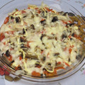 愛唯。's cooksnap of when they made 簡単♪ほうれんそうとササミのチーズ焼き♪.