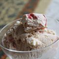 Hoink's cooksnap of when they made ☆ベリーベリーチョコアイス☆.