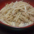 chikachinn's cooksnap of when they made 大根ともやしのシャキシャキ炒め.