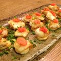 こなこん's cooksnap of when they made 鱈のたらこ・バター焼き.