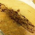 turu5's cooksnap of when they made 混ぜて混ぜて！ＨＭ使用チョコマフィン.