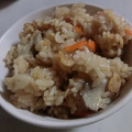 快くん's cooksnap of when they made おでん（煮物）の残りで中華おこわ.