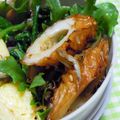 ゆうかりコアラ's cooksnap of when they made ちくわとカリカリじゃこのきんぴら.