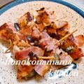 ほのこなママ's cooksnap of when they made 牡蠣のベーコン巻き.