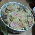 colors723's cooksnap of when they made 春キャベツの卵とじ.