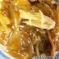 Ｕｒｕｐｉｙｏ's cooksnap of when they made おいしい♪簡単こってりあんかけ甘辛豚丼♪.