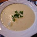 ブランディ's cooksnap of when they made カリフラワースープ.
