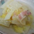 hinoko★'s cooksnap of when they made スープがおいしい❤白菜とベーコン煮.