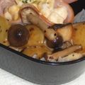 ＊まめゴマ＊'s cooksnap of when they made お弁当に☆ポテトときのこのバター醤油炒め.