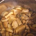 たーちょこ's cooksnap of when they made 醤油とお酢で鶏のさっぱり煮.