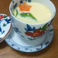 詩音のママ♪'s cooksnap of when they made 卵と出汁の旨味を！和食料理屋の茶碗蒸し.