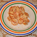 Mumuko28's cooksnap of when they made 我が家のエビマヨ＊.