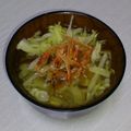 みょごろ's cooksnap of when they made ほんのり桜色♡桜海老とキャベツのスープ.