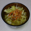 みょごろ's cooksnap of when they made ほんのり桜色♡桜海老とキャベツのスープ.
