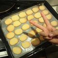 ナビナ's cooksnap of when they made 基本のプレーンクッキー☆.