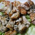 ☆カスタード☆'s cooksnap of when they made 鶏むね肉のやわらかバジル風味＊.