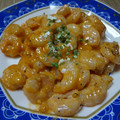 かずぼーん's cooksnap of when they made エビマヨ.