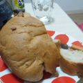 にゃろひ's cooksnap of when they made とってもフワフワ♪くるみパン☆.