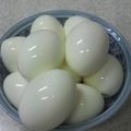 サーフブレイド's cooksnap of when they made むきやすい！ツルツルゆでたまご.