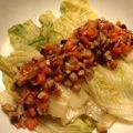 白玉季菜粉's cooksnap of when they made 白菜の中華煮込み♪.