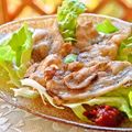 LittleBall's cooksnap of when they made 大好き！韓国料理✿サムギョプサル✿.