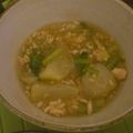 dollyj's cooksnap of when they made かぶのあんかけ煮.