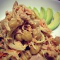 かみの子's cooksnap of when they made 地中海風ひよこ豆のサラダ.