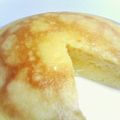 ＫＮＫ's cooksnap of when they made すふれちーず☆けーき.