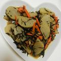 ａｓｕｐａｓｕ's cooksnap of when they made ひじき入り大根とツナの煮物.