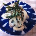 kirakira76's cooksnap of when they made 竹輪のマヨ醤油和え.