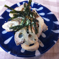 kirakira76's cooksnap of when they made 竹輪のマヨ醤油和え.