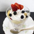 チヒナコ's cooksnap of when they made スプーンで食べる♪ミルフィーユ♪.