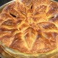 ステラっち☆'s cooksnap of when they made 簡単！さくさくアップルパイ.