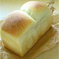 ぴーぽーバーバ's cooksnap of when they made 自家製酵母✿食パン.