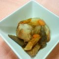 イロピリン's cooksnap of when they made みんな大好きな味♪チキンと根菜の南蛮煮.
