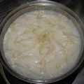 山の上ナナ's cooksnap of when they made 豆乳うどん.